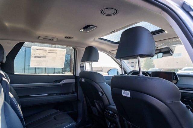 new 2025 Hyundai Palisade car, priced at $45,546