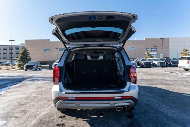 new 2025 Hyundai Palisade car, priced at $45,546