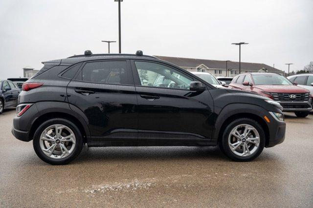 used 2022 Hyundai Kona car, priced at $19,290