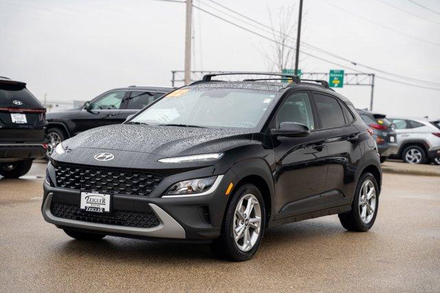 used 2022 Hyundai Kona car, priced at $19,290