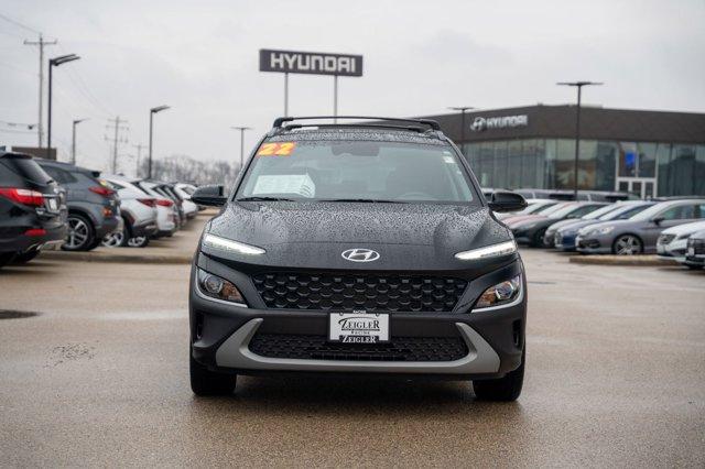 used 2022 Hyundai Kona car, priced at $19,290