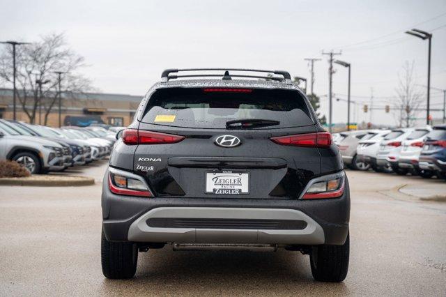 used 2022 Hyundai Kona car, priced at $19,290