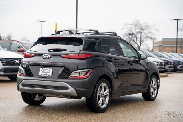 used 2022 Hyundai Kona car, priced at $19,290