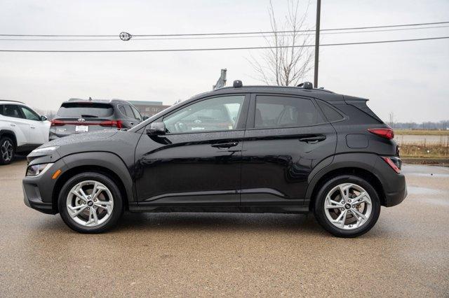 used 2022 Hyundai Kona car, priced at $19,290