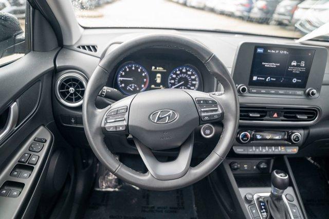 used 2022 Hyundai Kona car, priced at $19,290