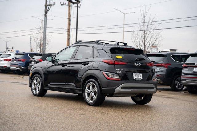 used 2022 Hyundai Kona car, priced at $19,290