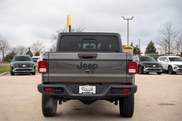 used 2023 Jeep Gladiator car, priced at $28,990