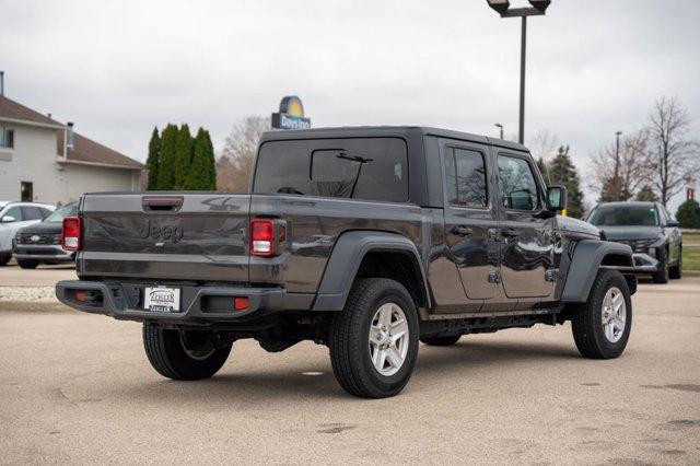 used 2023 Jeep Gladiator car, priced at $28,990