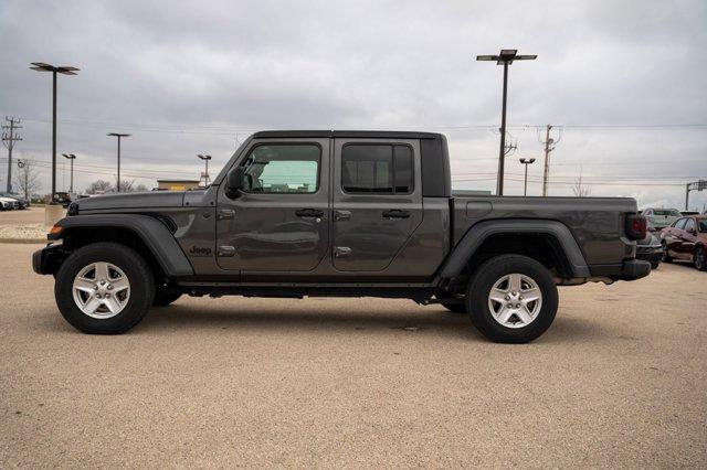 used 2023 Jeep Gladiator car, priced at $28,990