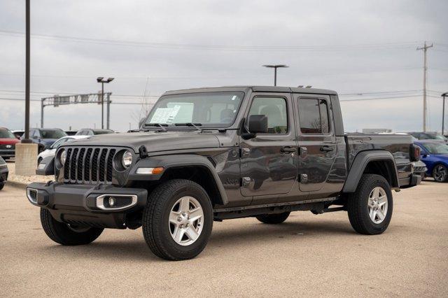 used 2023 Jeep Gladiator car, priced at $28,990