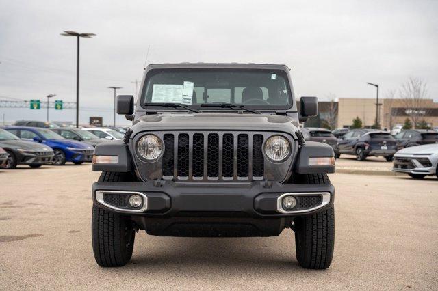 used 2023 Jeep Gladiator car, priced at $28,990