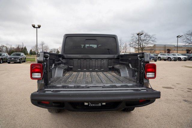 used 2023 Jeep Gladiator car, priced at $28,990