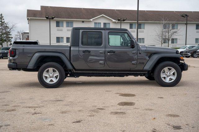 used 2023 Jeep Gladiator car, priced at $28,990