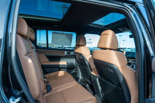 new 2025 Hyundai Santa Fe car, priced at $43,297