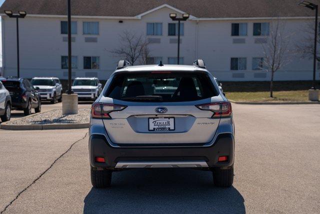 used 2023 Subaru Outback car, priced at $29,690