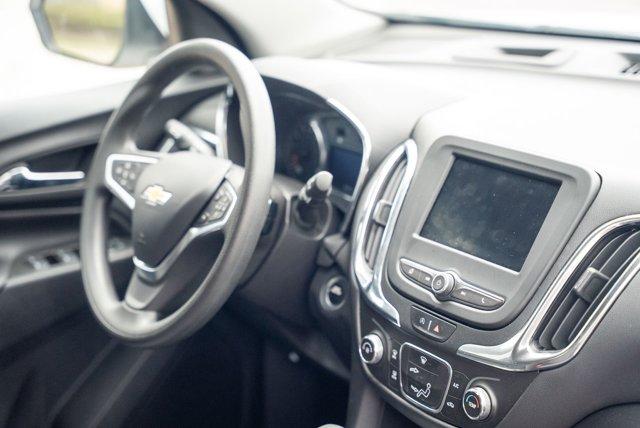 used 2023 Chevrolet Equinox car, priced at $22,390