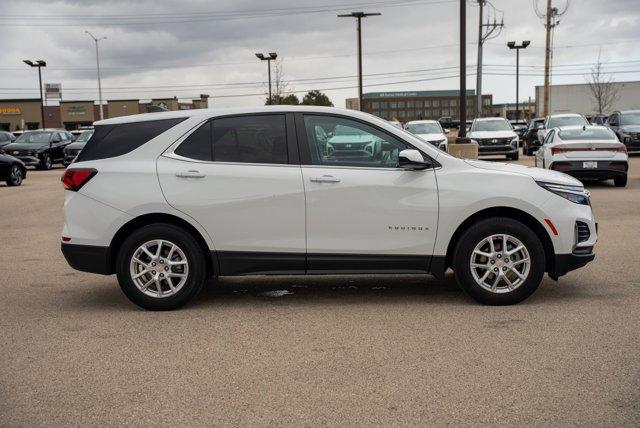 used 2023 Chevrolet Equinox car, priced at $22,390