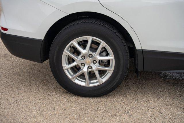 used 2023 Chevrolet Equinox car, priced at $22,390