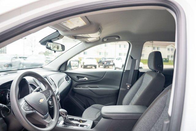 used 2023 Chevrolet Equinox car, priced at $22,390
