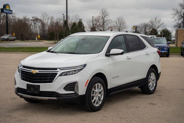 used 2023 Chevrolet Equinox car, priced at $22,390