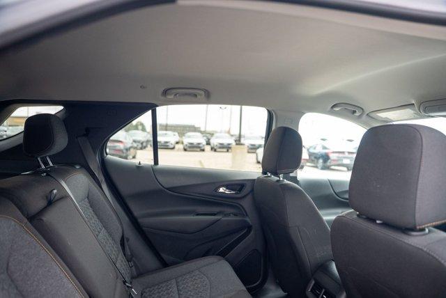 used 2023 Chevrolet Equinox car, priced at $22,390