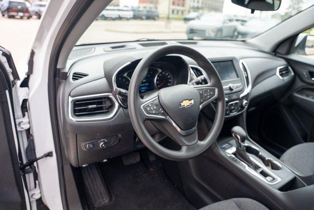 used 2023 Chevrolet Equinox car, priced at $22,390