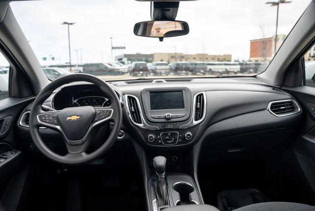 used 2023 Chevrolet Equinox car, priced at $22,390