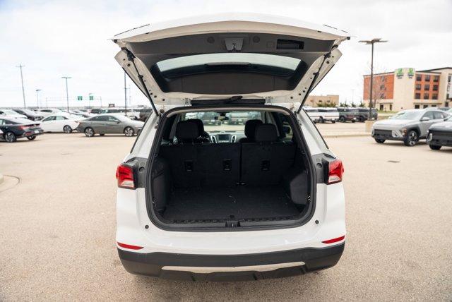 used 2023 Chevrolet Equinox car, priced at $22,390