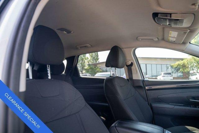 used 2022 Hyundai Tucson car, priced at $19,495