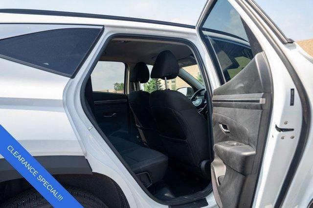 used 2022 Hyundai Tucson car, priced at $19,495