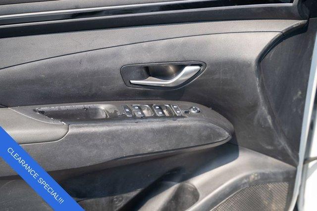 used 2022 Hyundai Tucson car, priced at $19,495