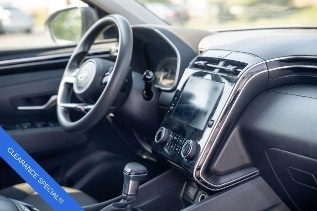 used 2022 Hyundai Tucson car, priced at $19,495