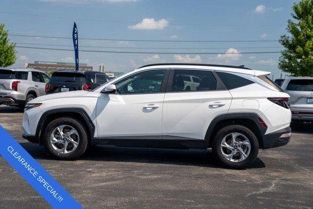 used 2022 Hyundai Tucson car, priced at $19,495