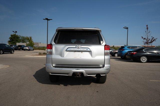 used 2012 Toyota 4Runner car, priced at $16,490