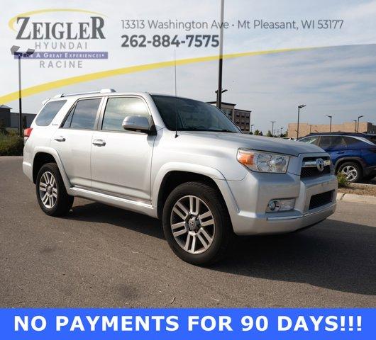 used 2012 Toyota 4Runner car, priced at $16,490