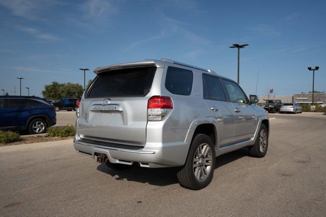 used 2012 Toyota 4Runner car, priced at $16,490