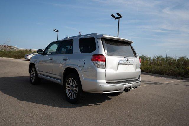 used 2012 Toyota 4Runner car, priced at $16,490