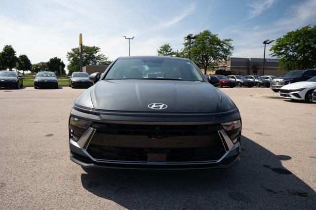 new 2024 Hyundai Sonata Hybrid car, priced at $37,885