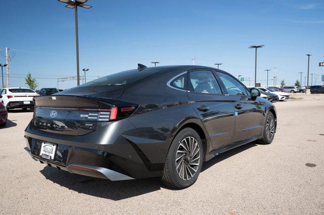 new 2024 Hyundai Sonata Hybrid car, priced at $37,885