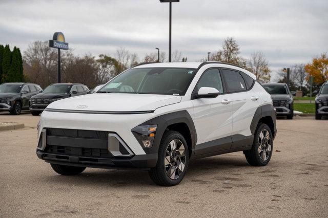 new 2025 Hyundai Kona car, priced at $30,749