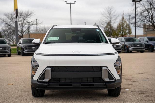 new 2025 Hyundai Kona car, priced at $30,749