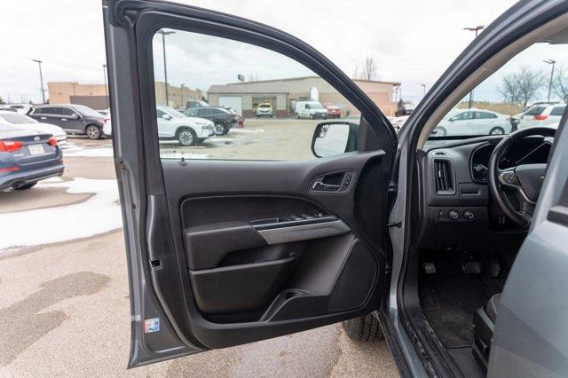 used 2022 Chevrolet Colorado car, priced at $28,990