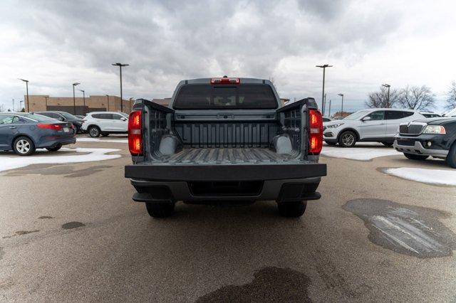 used 2022 Chevrolet Colorado car, priced at $28,990