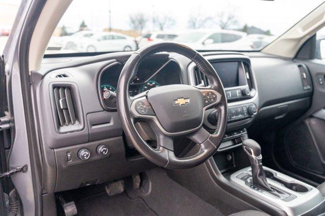 used 2022 Chevrolet Colorado car, priced at $28,990