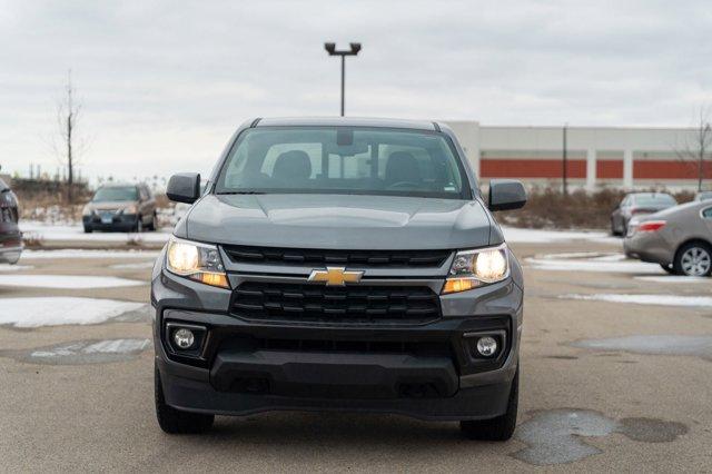 used 2022 Chevrolet Colorado car, priced at $28,990