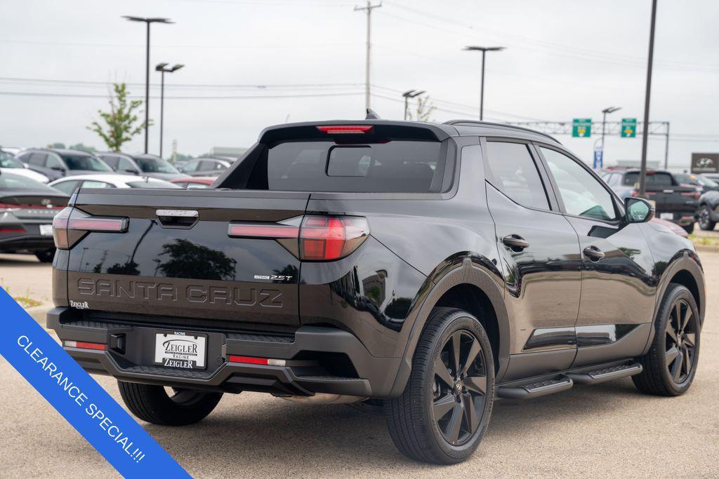 used 2024 Hyundai SANTA CRUZ car, priced at $34,995