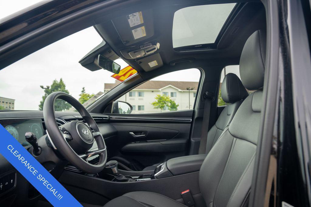 used 2024 Hyundai SANTA CRUZ car, priced at $34,995