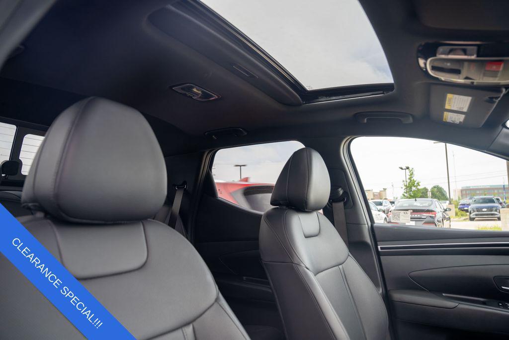 used 2024 Hyundai SANTA CRUZ car, priced at $34,995