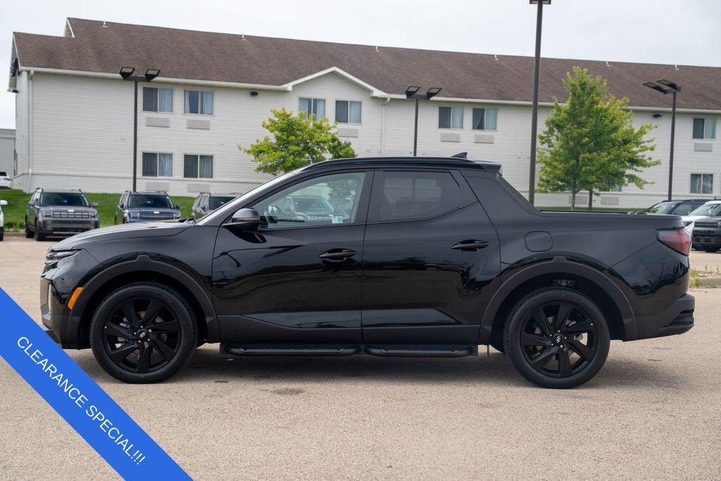 used 2024 Hyundai SANTA CRUZ car, priced at $34,995