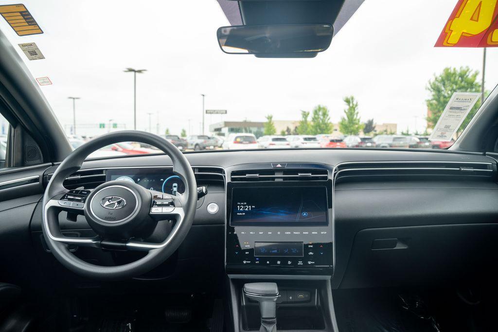 used 2024 Hyundai SANTA CRUZ car, priced at $32,886